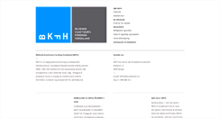 Desktop Screenshot of bkfh.no